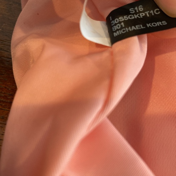 Michael Kors nylon and Saffiano leather tote - Picture 11 of 12